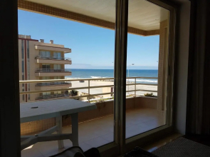 Facing the Sea