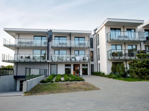 Apartment in Niechorze Near Baltic Beach