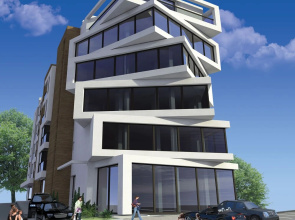 Twister Apartments