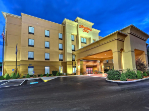 Hampton Inn Galax