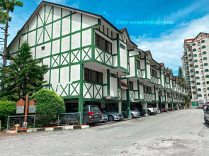 Luxury Modern 18°C Coptorne Hotel Apartment