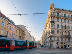 Limehome Vienna Karajangasse