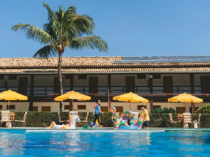 Vilarejo Praia Hotel