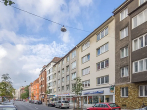 Private Apartment Sallstraße