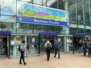 City Centre Contemporary Apartment - Manchester