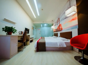 Thank Inn Hotel Sichuan Luzhou Lan'An Avenue