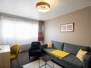 Отель Appart’City Confort Paris Villejuif