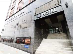 Pyeongchang Hotel The Maru