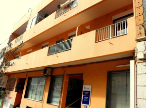 Central Apartment in Quarteira