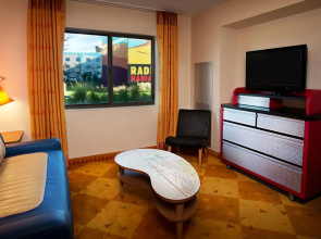 Disney's Art of Animation Resort 