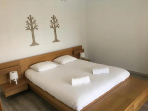 The Green Roof House