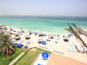 Beach Hotel Sharjah