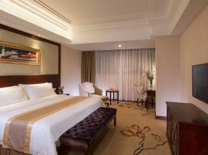 Vienna International Hotel Zhongshan Kanghua Road