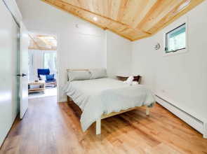 Private Deck & Grill: Pocono Pines Retreat!