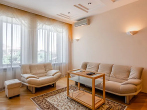 Апартаменты Ключникофф на ул. Красноармейская