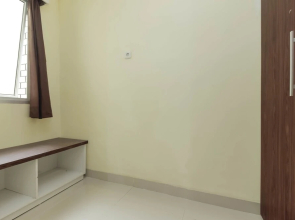 Maleo Kostel Way Hitam