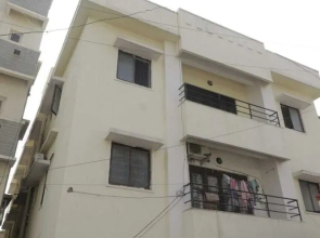 Galaxy Service Apartment