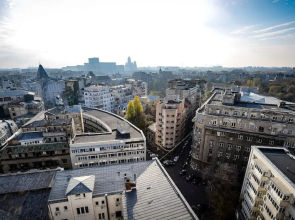 Colors Apartment - Cismigiu Gardens