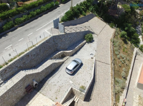 Villa Costa Bianca (main house) - Exclusive Villa between the beaches of Capo Bianco and Sottobomba-Villa Costa Bianca (corpo centrale)