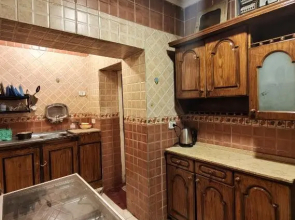 Apartment overlooking the Nile in Maadi
