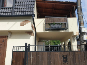 Apartmány u Zbojnika Zabojnika