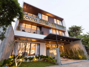 Fanta Suite Villa