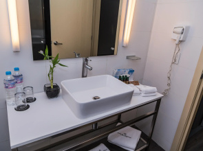Hotel El Ejecutivo by Reforma Avenue