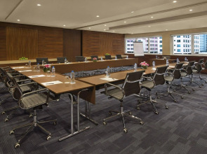 DoubleTree by Hilton Hotel and Residences Dubai Al Barsha