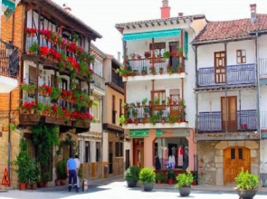 Casa Rural La Lagunilla Golf
