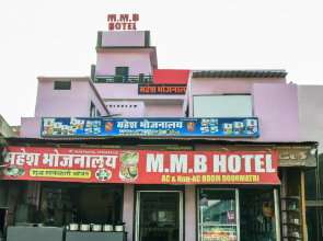 Spot on 40170 Mmb Hotel
