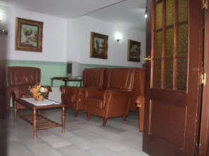 Hotel Virgen de los Reyes