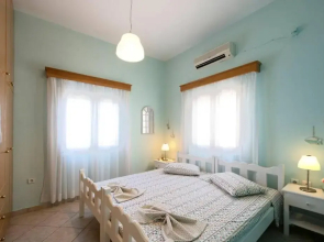 Eirinis house with amazing view in Masouri Kalymnos