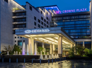 Crowne Plaza Huangshan Yucheng by IHG