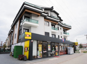 Pleasant Flat Near Popular Attractions in Fethiye