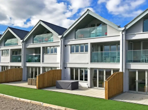 Falmouth Self Catering Lodges