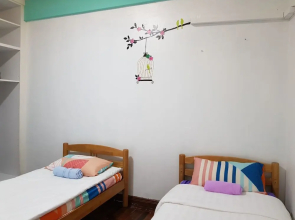 KK City HomeSuite at KK City Center 4