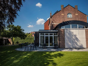 Boetiekhotel Burgemeesterhuys