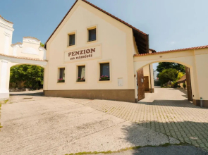 Penzion Sezemice
