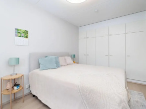 Downtown Oulu 2BR Apt