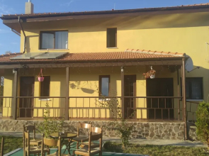Pensiunea Casa Vanatorului