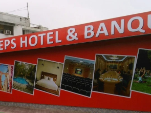 Dharma Steps Hotel & Banquet