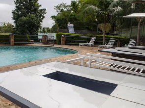 The Hilltop Guesthouse