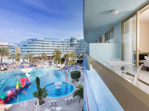 Mediterranean Palace