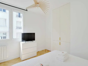 Chic Flat - Montreuil - 1br/ 4P