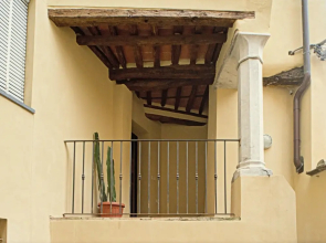 Elegant Accommodation in the Center of Lucca, With Terrace Private Indoor