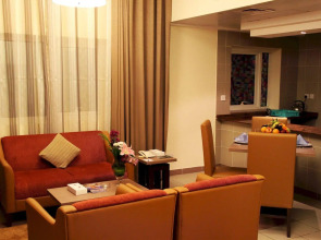 Spark Residence Deluxe Hotel Apartments