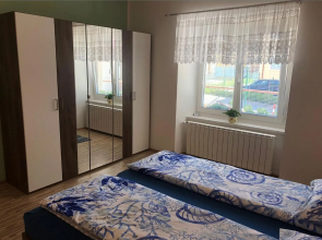 Apartma Mahnič