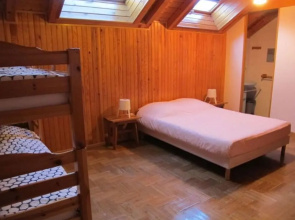 House With 5 Bedrooms in Valloire, With Wonderful Mountain View, Furni