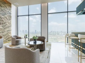 Loft Apartments in Bangkok near Jodd Night Market [Nearly 711+ Central Pharam 9 Shopping Center]