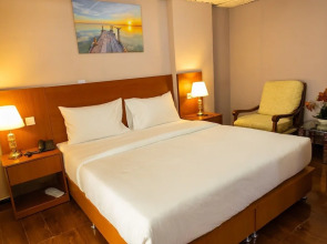 Отель Three 888 Hotel